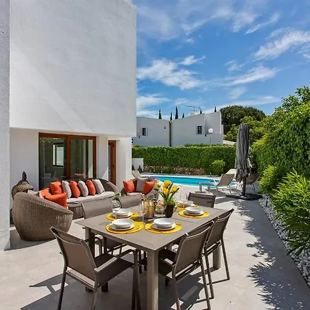 Matilde - Luxury 3 Bed 3 Ensuite Pool Aircon * Quarteira